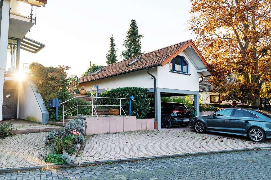 Immobilie in Solms - Lieben Sie das Besondere? - Dann ist hier Ihre Immobilie! - Bild 3