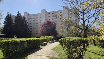 3-4 Zimmer Wohnung mit Entwicklungspotenzial in München-Bogenhausen!