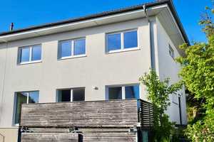 Helle Doppelhaus-Stadtvilla mit Fernblick ins Grüne – Ahornallee 20, 67697 Kaiserslautern (Kreis) – Vorschaubild 1