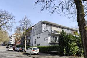 Bestlage Briller Viertel, mit kleinem eigenen Garten und Schreinermöbeln, bodentiefe Fenster, TOP – Mozartstrasse 28, 42115 Elberfeld West, Wuppertal – Vorschaubild 10
