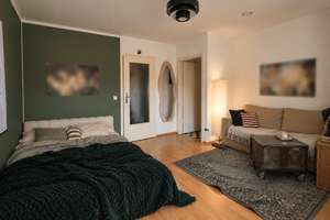 Vermietete Kapitalanlage in Düsseldorf-Flingern mit Balkon & Aufzug | provisionsfrei – 40233 Flingern Süd, Düsseldorf – Vorschaubild 2