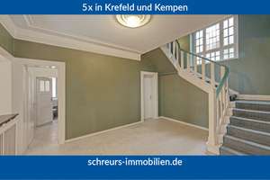Stilvolles Wohnjuwel im Krefelder Bismarckviertel – Einfamilienhaus mit Charme aus dem Jahr 1926 – Die vollständige Adresse der Immobilie erhältst du vom Anbieter., 47799 Cracau, Krefeld – Vorschaubild 2