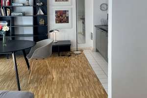 Oberkassel! Apartment in TOP Lage! – Die vollständige Adresse der Immobilie erhältst du vom Anbieter., 40545 Oberkassel, Düsseldorf – Vorschaubild 4
