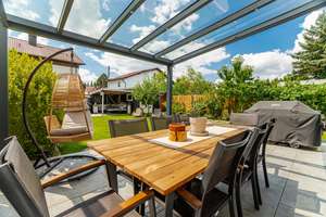 Architektur, Wellness und Energieeffizienz auf vier Ebenen – Die vollständige Adresse der Immobilie erhältst du vom Anbieter., 81249 Lochhausen, München – Vorschaubild 27