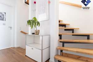 Exklusives, modernes Reihenhaus mit Dachterrasse und Weitsicht – Die vollständige Adresse der Immobilie erhältst du vom Anbieter., 73207 Plochingen – Vorschaubild 12