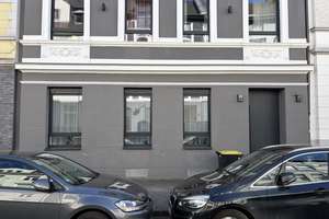 Thoughtfully Furnished 4-Room Apartment with Garden, Smart Home, High Ceilings – Die vollständige Adresse der Immobilie erhältst du vom Anbieter., 40235 Flingern Nord, Düsseldorf – Vorschaubild 34