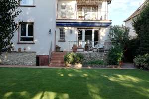 Großzügiges Einfamilienhaus in hervorragender Lage Feudenheims