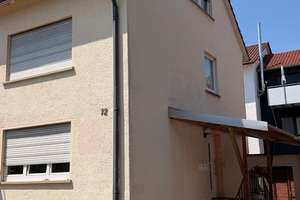 Gemütliche 3-Zimmer-Dachgeschosswohnung mit eigenem Gartenbereich in Reutlingen-Ringelbach – Die vollständige Adresse der Immobilie erhältst du vom Anbieter., 72762 Reutlingen-Mitte, Reutlingen – Vorschaubild 2