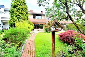 Familienidyll Farge - Blick zur Weser - gemütl. Reihenhaus mit Garten & Garage - zum Eigennutz – Die vollständige Adresse der Immobilie erhältst du vom Anbieter., 28777 Rönnebeck, Bremen – Vorschaubild 2