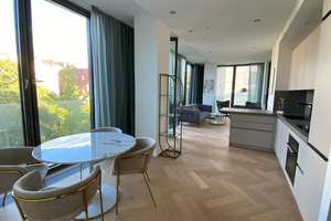 „The Seven“: Exzellente 3-Zimmer-Wohnung mit eleganter Ausstattung und Concierge-Service – Müllerstrasse 7, 80469 Gärtnerplatz, München – Vorschaubild 9