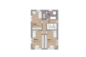 Neubauprojekt Einfamilienhaus – modern und energieeffizient (A+) – Die vollständige Adresse der Immobilie erhältst du vom Anbieter., 81827 Waldtrudering, München – Vorschaubild 10