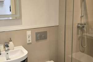 Sehr repräsentative möblierte 4 Zimmer Wohnung in Ku'Damm Nähe – Wittelsbacherstr. 15, 10707 Wilmersdorf, Berlin – Vorschaubild 20