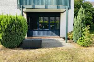 2 Zimmer mit Terrasse in historischer Hofanlage