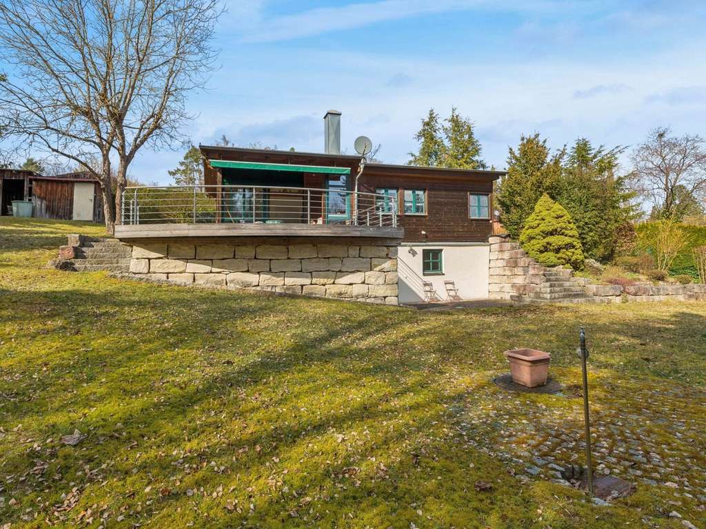 Immobilie in Duggendorf - Ein Ort zum Durchatmen – Ihr Naturrefugium - Zweitwohnsitz in Duggendorf - Bild 0