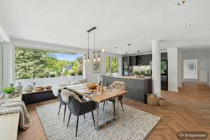 Kernsaniertes Penthouse am Park – Design, Dachterrasse & Tiefgarage inklusive – Die vollständige Adresse der Immobilie erhältst du vom Anbieter., 27580 Lehe, Bremerhaven – Vorschaubild 9