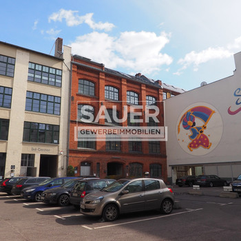 563 m² Loftbüro in den Sarotti-Höfen! *1611*