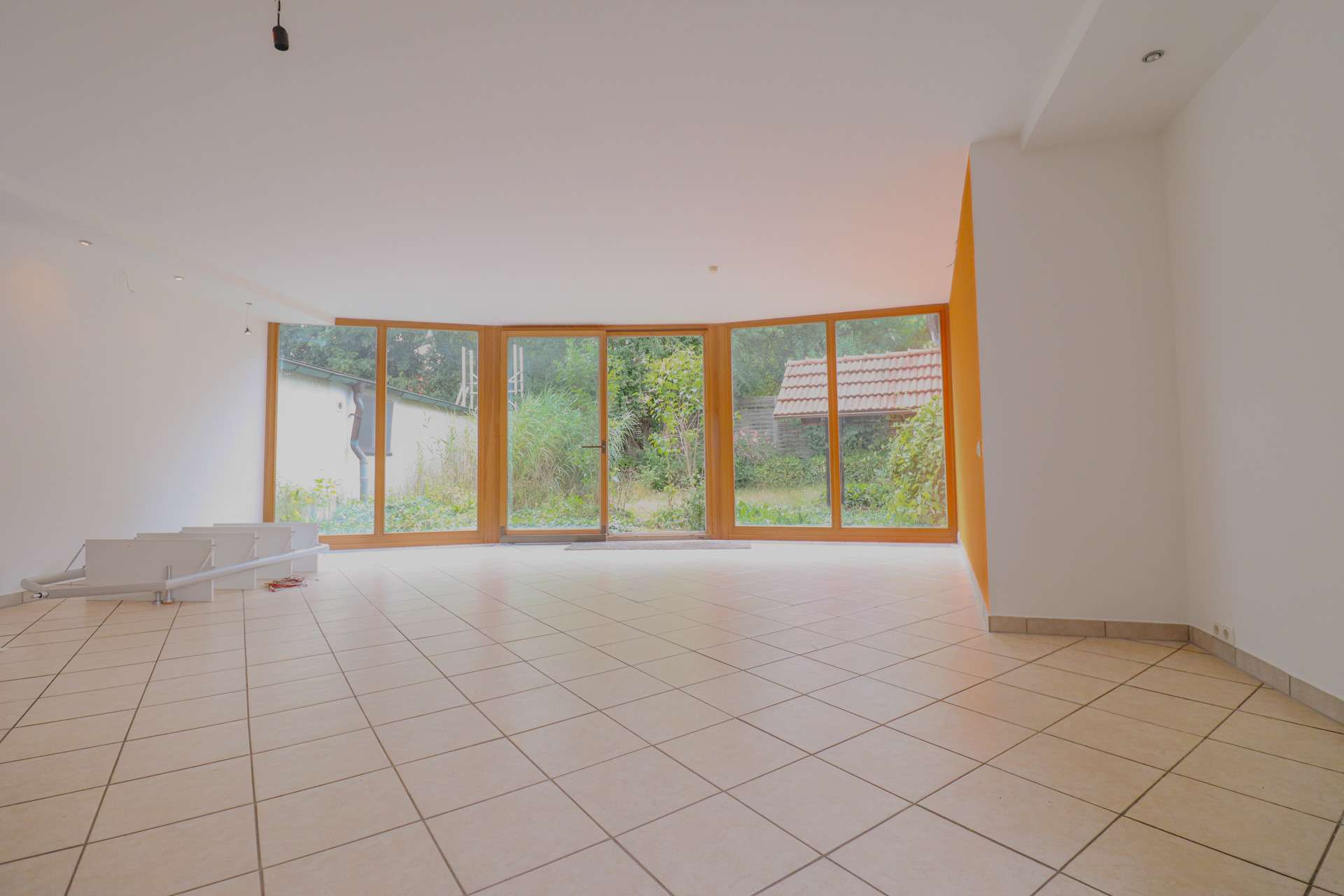 Immobilie in Ermershausen - Familientraum auf dem Land - Unendlich viel Platz für Hobby, Arbeit und Selbstverwirklichung - Bild 4