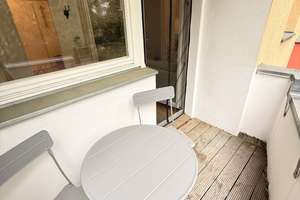 Bezugsfreies und möbliertes 1 Zimmer Apartment mit Balkon in Berlin-Kreuzberg - Provisionsfrei – Johanniterstr. 30, 10961 Kreuzberg, Berlin – Vorschaubild 17