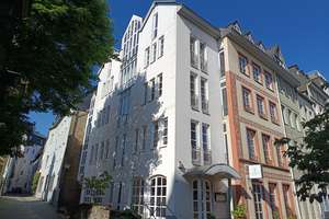 Komfort-Wohnung in historischer Altstadt