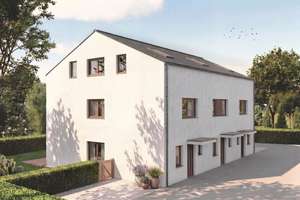 4 Schlafzimmer und ein flexibles Dachgeschoss – Die vollständige Adresse der Immobilie erhältst du vom Anbieter., 93083 Obertraubling – Vorschaubild 3
