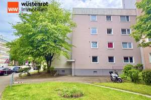 Gepflegte 3-Zimmer-Wohnung in begehrter Wohnlage von Hannover (Misburg-Nord/Groß-Buchholz)