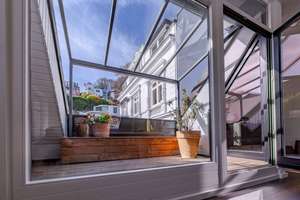 Design-Wohnung über den Dächern des Treppenviertels – Die vollständige Adresse der Immobilie erhältst du vom Anbieter., 22587 Blankenese, Hamburg – Vorschaubild 9