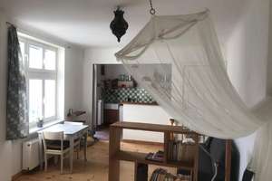 Studio mit Balkon, Möbliert, Prenzlauer Berg
