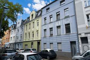 Invest in Humboldt-Gremberg: Gut vermietetes Mehrfamilienhaus mit 4 Wohnungen & 2 Appartements!