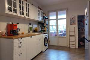 Nachmieter:innen 3-Zimmerwohnung mit Balkon im Martinsviertel  *Abkauf der Küche Voraussetzung – Die vollständige Adresse der Immobilie erhältst du vom Anbieter., 64283 Darmstadt-Nord, Darmstadt – Vorschaubild 5