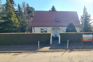 FINALER PREIS|1.056m² Sonnengrundstück in Südlage, charmante Einfamilienhaus, Garage, Nebengelass – Die vollständige Adresse der Immobilie erhältst du vom Anbieter., 13125 Buch, Berlin – Vorschaubild 3
