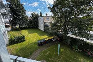 Helle 2 Zimmer Wohnung mit Balkon und Gartennutzung in Remscheid Innenstadt