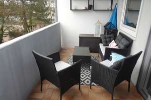 Sehr schöne gepflegte 2 ZKB mit Balkon und Stellplatz – Die vollständige Adresse der Immobilie erhältst du vom Anbieter., 68519 Viernheim – Vorschaubild 1