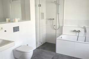 Zentrum-Südost! Wunderschöne 5 Zi. Whg., Parkett, 2 Bäder, Gäste WC, AK, Dachterrasse!!! – Johannisgasse 23, 4103 Zentrum-Südost, Leipzig – Vorschaubild 20
