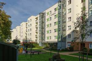 1-Zimmerwohnung Rostock – Parchimer Str.  5, 18109 Lichtenhagen, Rostock – Vorschaubild 3