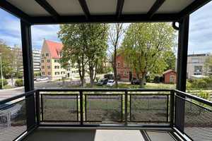 Stilvolle 2-Raum-Wohnung mit gehobener Innenausstattung mit Einbauküche am Proviantbach – Otto-Lindenmeyer-Straße 40, 86153 Augsburg – Vorschaubild 18