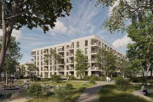FERIEN-SPECIAL: Schöne 2-Zimmer-Wohnung mit Balkon – Lerchenstraße 75, 80995 Feldmoching, München – Vorschaubild 10