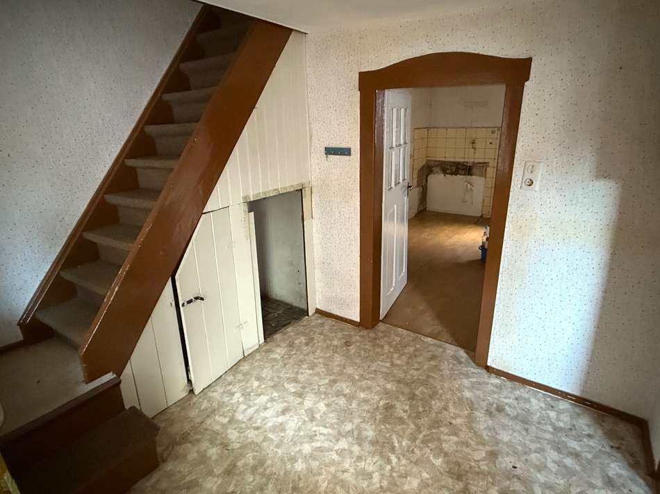 Vorderhaus - Diele