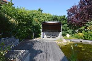 Repräsentatives, großes Einfamilienhaus mit Wellness-Bereich + Schwimmteich. – Die vollständige Adresse der Immobilie erhältst du vom Anbieter., 38820 Halberstadt – Vorschaubild 3