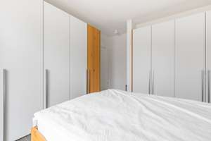 Barrierearm am Aasee - Moderne 3-Zimmer-Erdgeschosswohnung mit Terrasse – 48151 Aaseestadt, Münster – Vorschaubild 8