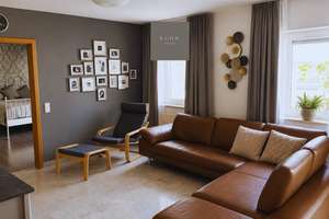 5-Zimmer-Eigentumswohnung mit außergewöhnlicher Dachterrasse und 3 Stellplätzen – 67063 Friesenheim, Ludwigshafen am Rhein – Vorschaubild 4