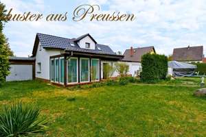 Schuster aus Preussen - Schönow Ruhiglage - EFH auf 1.003 m² mit ca. 87 m² Wohnfläche und viel Ne... – Die vollständige Adresse der Immobilie erhältst du vom Anbieter., 16321 Bernau bei Berlin – Vorschaubild 25