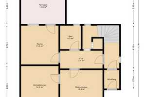 ++Einfamilienhaus ++ 2 Garagen ++ schönes Grundstück – Bergstraße 53, 98701 Ilm-Kreis – Vorschaubild 22