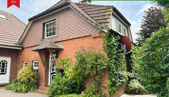 Bild von Charmantes Reihenmittelhaus mit Terrasse und Garten in ruhiger und küstennaher Lage