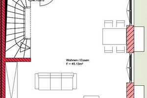 NEUBAU // KfW 40 // FAMILIENFREUNDLICHE DHH // 5 ZIMMER / 3 BÄDER / HOBBY – Ottobrunner Str. 8, 85640 München (Kreis) – Vorschaubild 5
