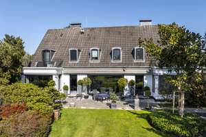 Stilvolle Landhausvilla auf großzügigem Parkgrundstück in bester Lage von Alt-Meererbusch – Die vollständige Adresse der Immobilie erhältst du vom Anbieter., 40667 Meerbusch – Vorschaubild 10