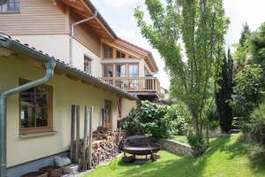 PANORAMABLICK NACH NORDEN AUF WIESEN WALD UND TAL – Die vollständige Adresse der Immobilie erhältst du vom Anbieter., 83737 Irschenberg – Vorschaubild 19