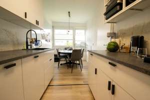 Modernisierte 3-Zimmer-Wohnung mit Aufzug, Loggia, Stellplatz und Weitblick ins Grüne – Die vollständige Adresse der Immobilie erhältst du vom Anbieter., 76275 Ettlingen – Vorschaubild 4