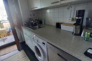 Ganz oben!  Schöne  2-Zimmer-Süd-Wohnung mit Charme, zwei Balkone   U-Bahnnähe (U6) – Wolkerweg 8 a, 81375 Neuhadern, München – Vorschaubild 7