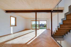 AIGNER - Großzügige Neubau-Doppelhaushälfte mit Bergblick in Pähl – Die vollständige Adresse der Immobilie erhältst du vom Anbieter., 82396 Pähl – Vorschaubild 6