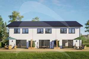 Neubau mit Traumblick: Energieeffizientes Reiheneckhaus in Denkhof – Hochring 59, 94124 Büchlberg – Vorschaubild 5